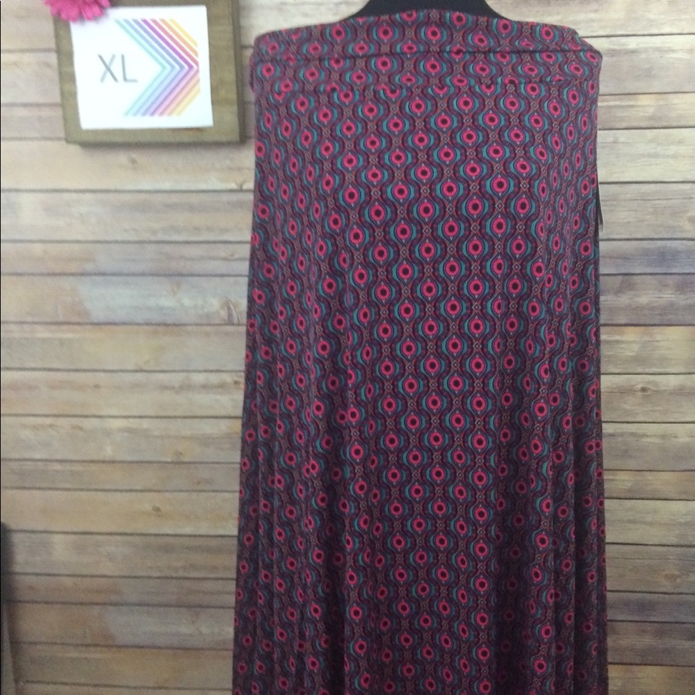 LuLaRoe Maxi Skirt